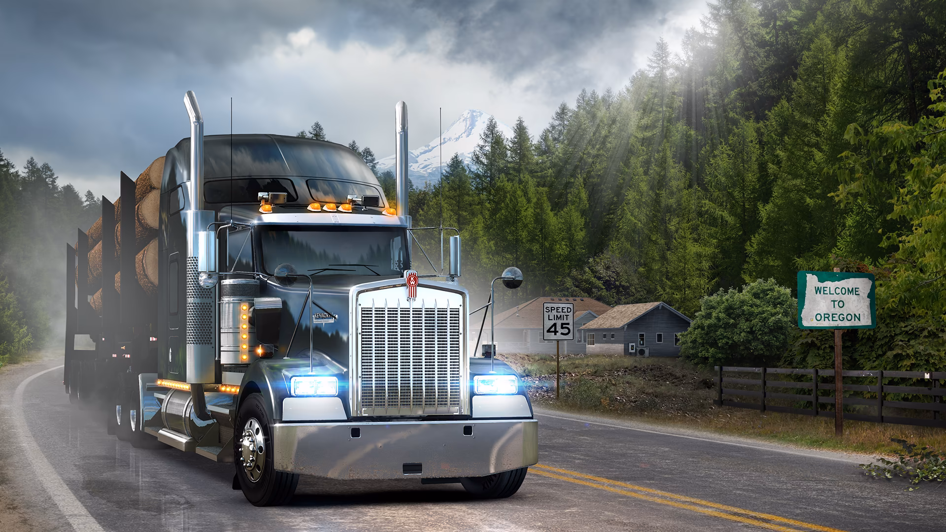 American Truck Simulator Server Hosting