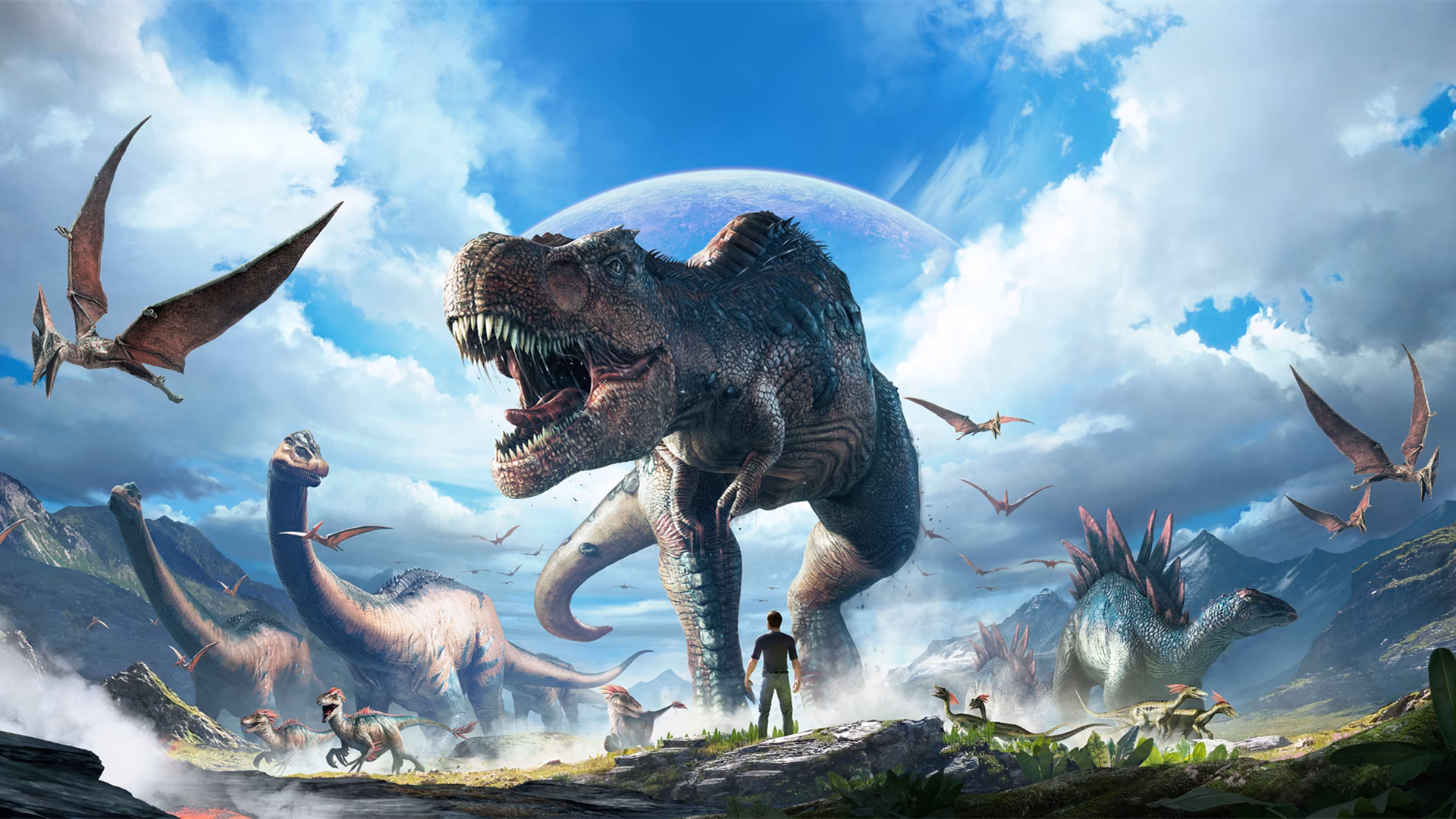 ARK: Survival Evolved Server Hosting