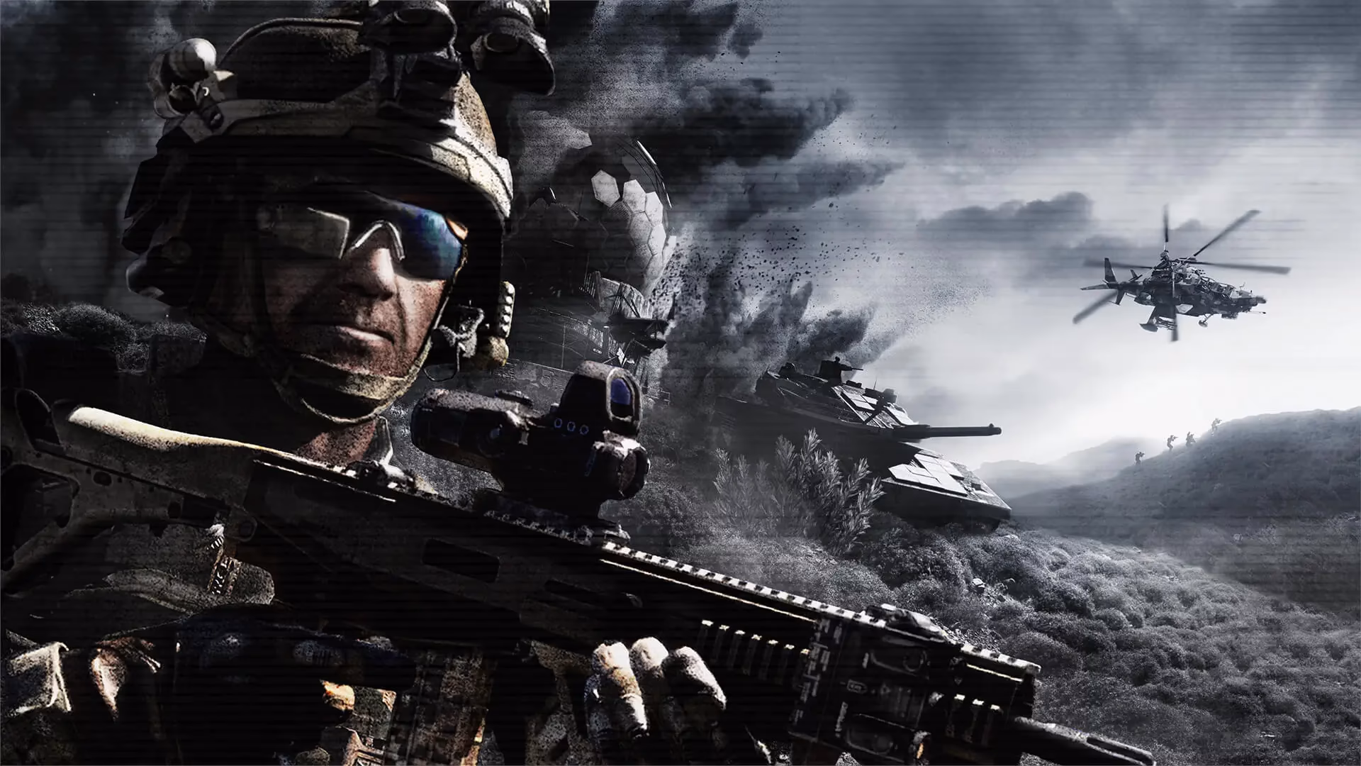 Arma 3 Server Hosting