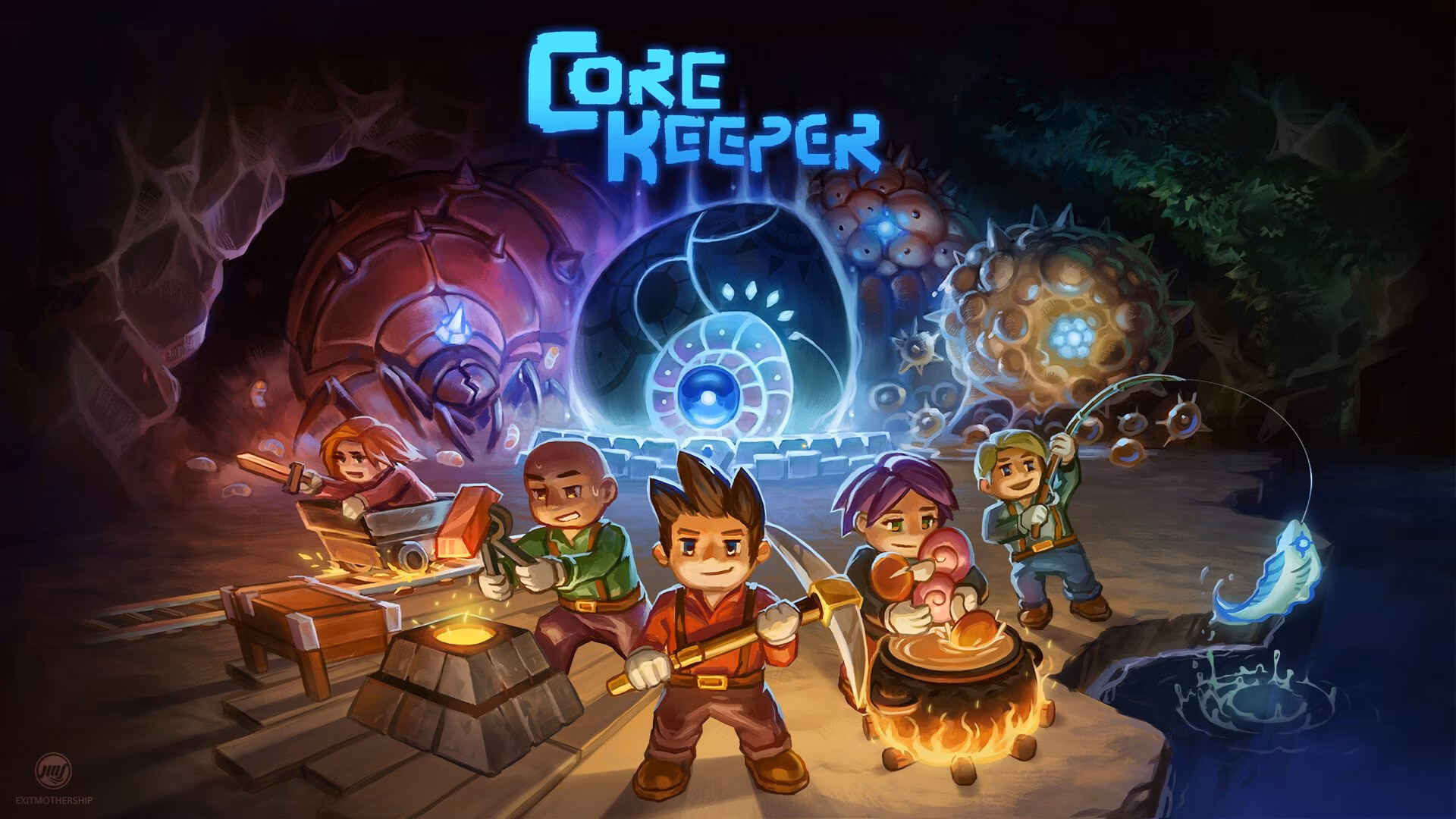 Core Keeper Server Hosting