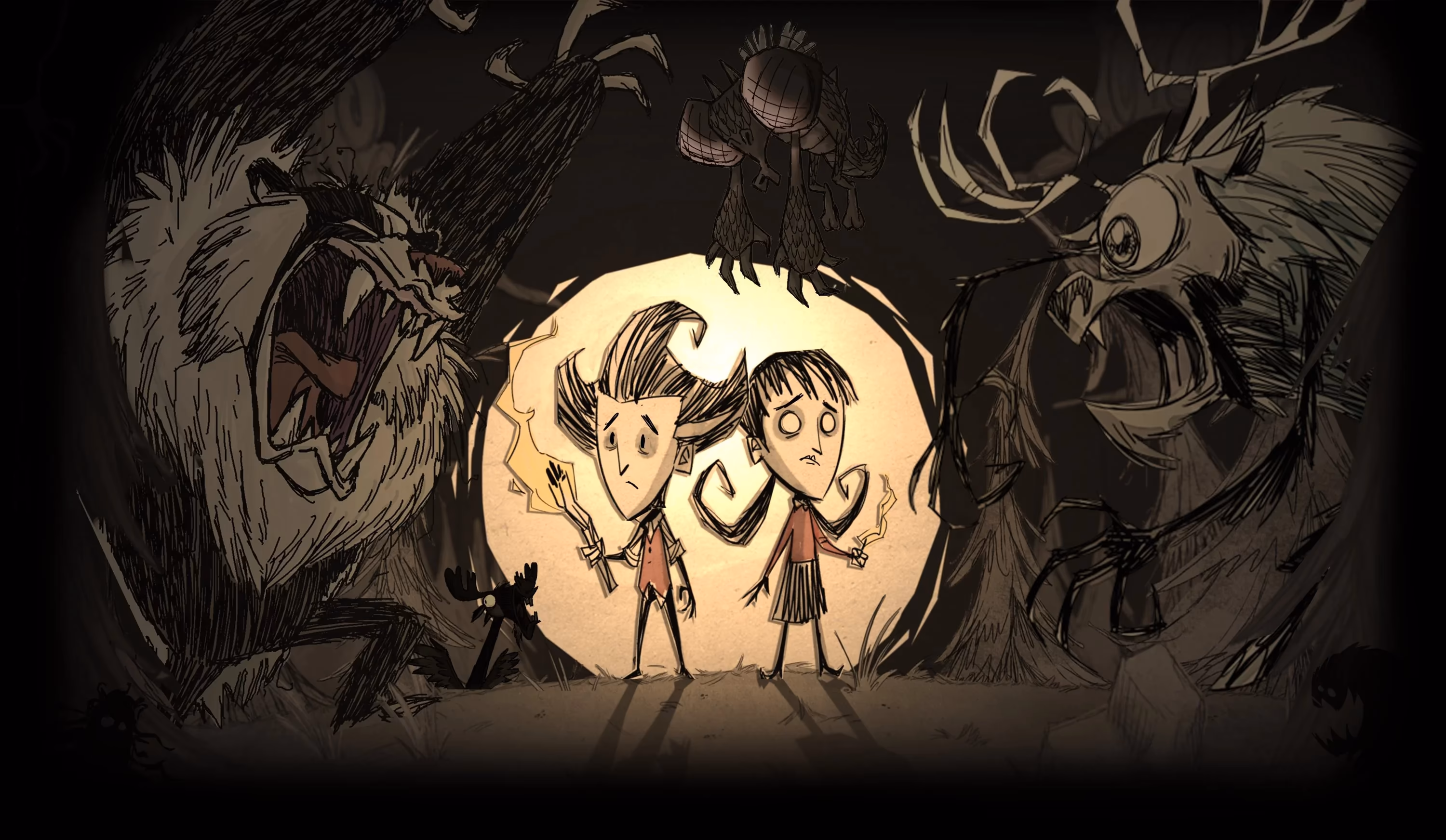 Don't Starve Together Server Hosting