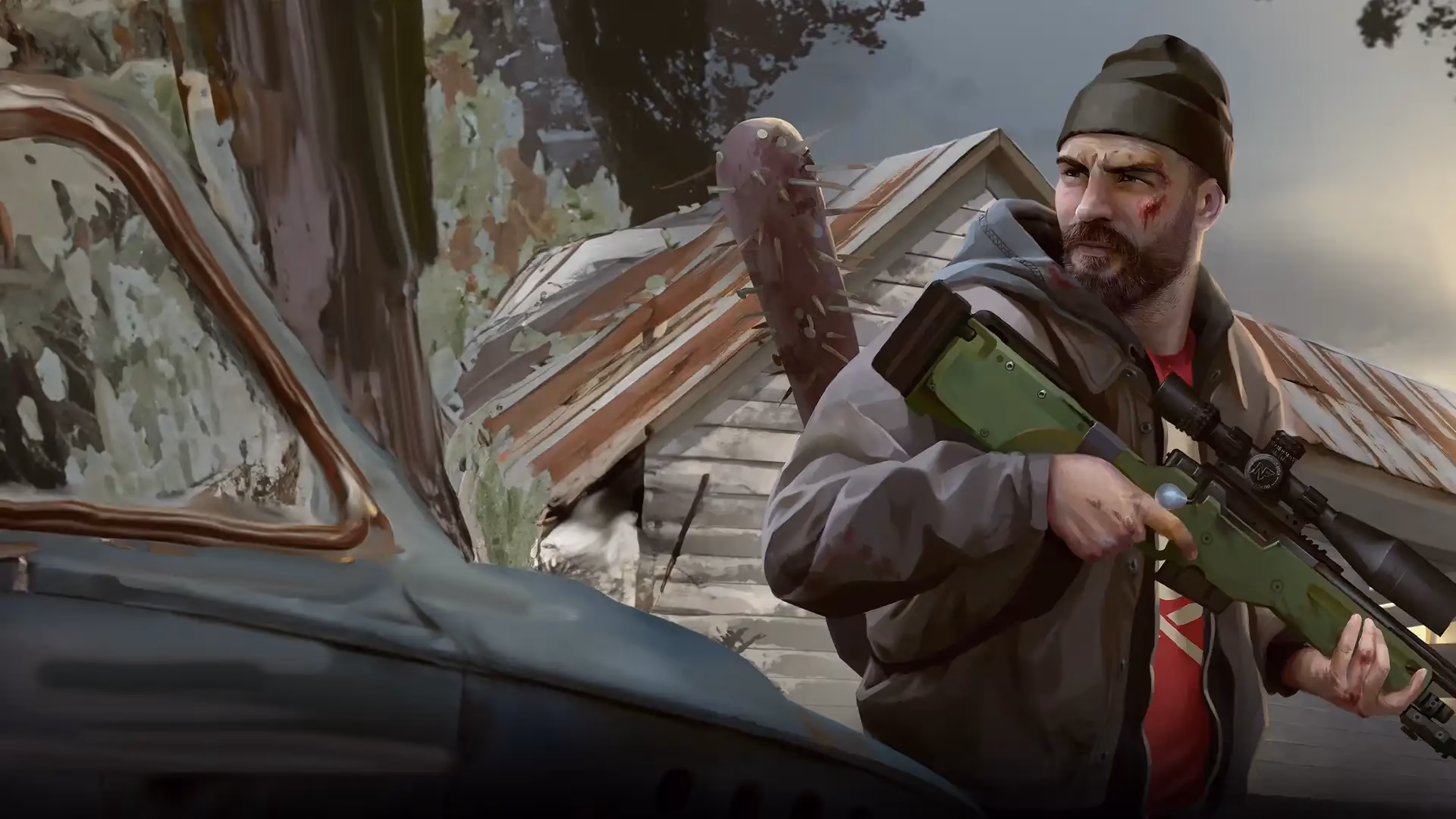 HumanitZ Server Hosting