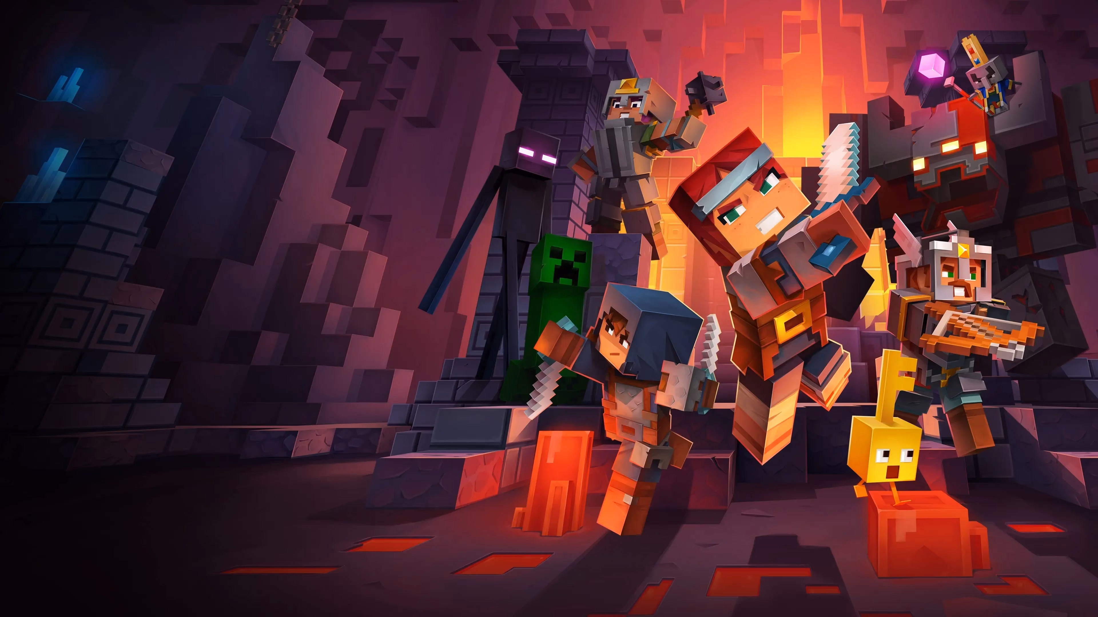 Minecraft Server Hosting