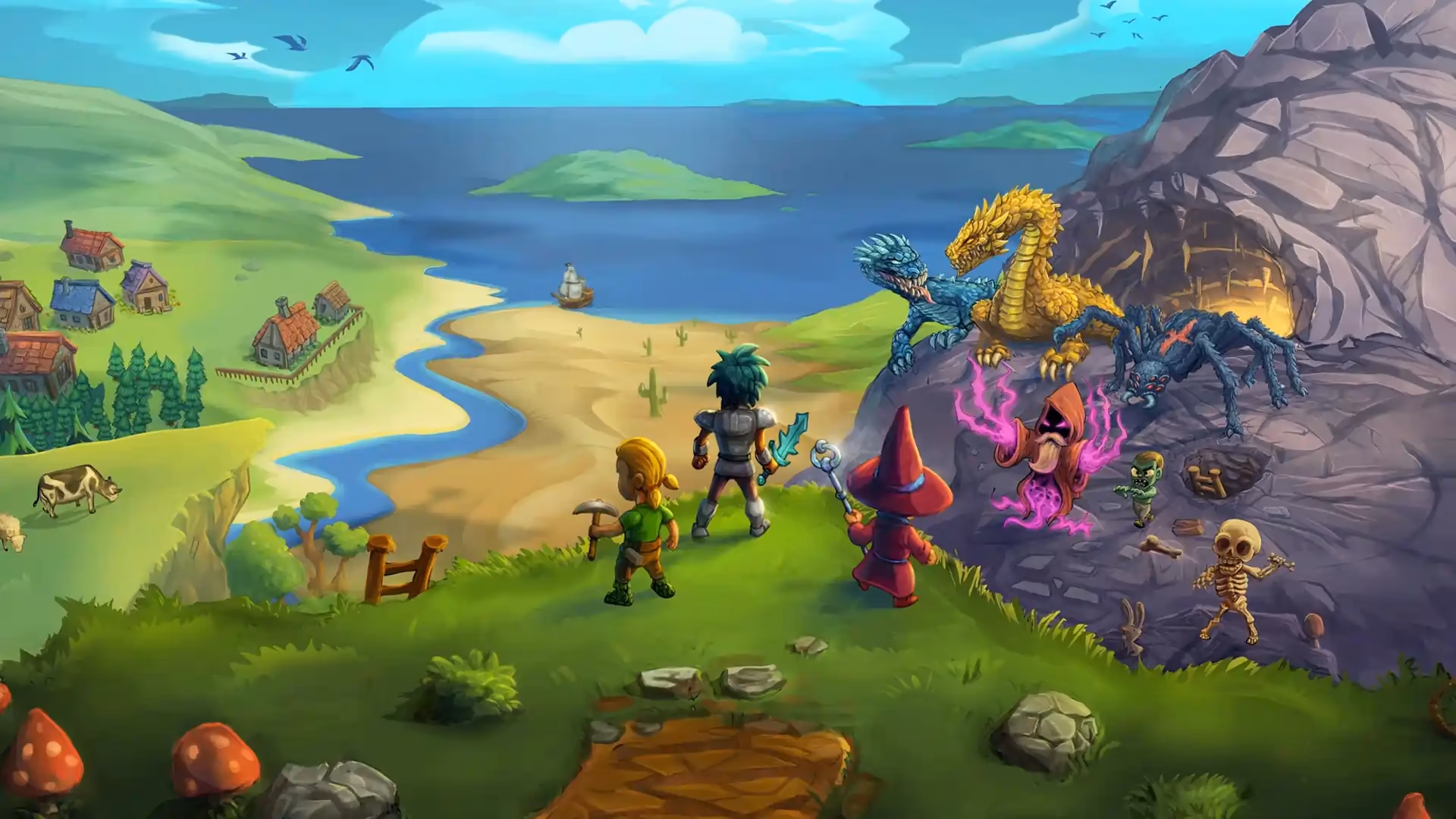 Necesse Server Hosting