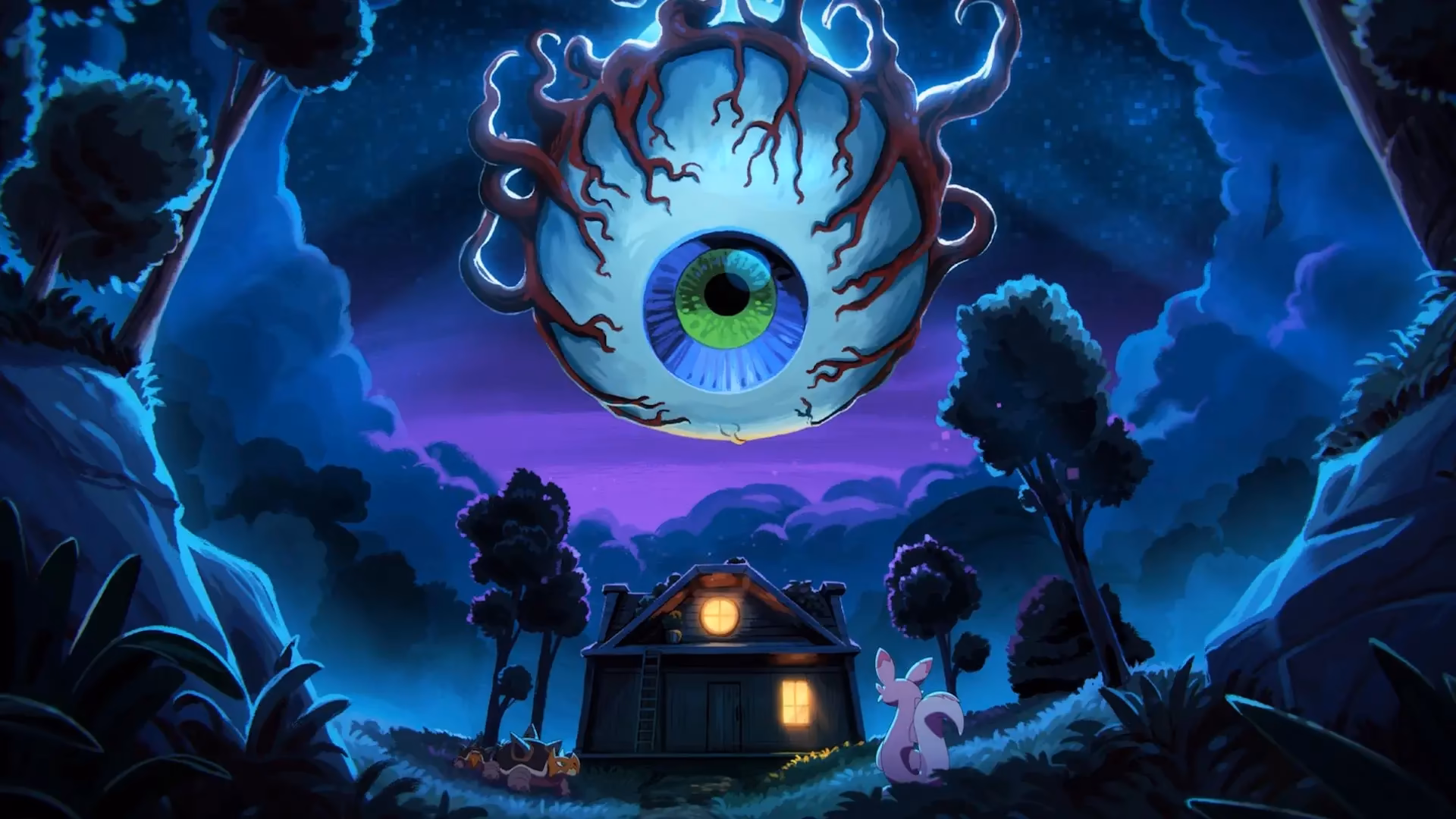 Palworld Server Hosting