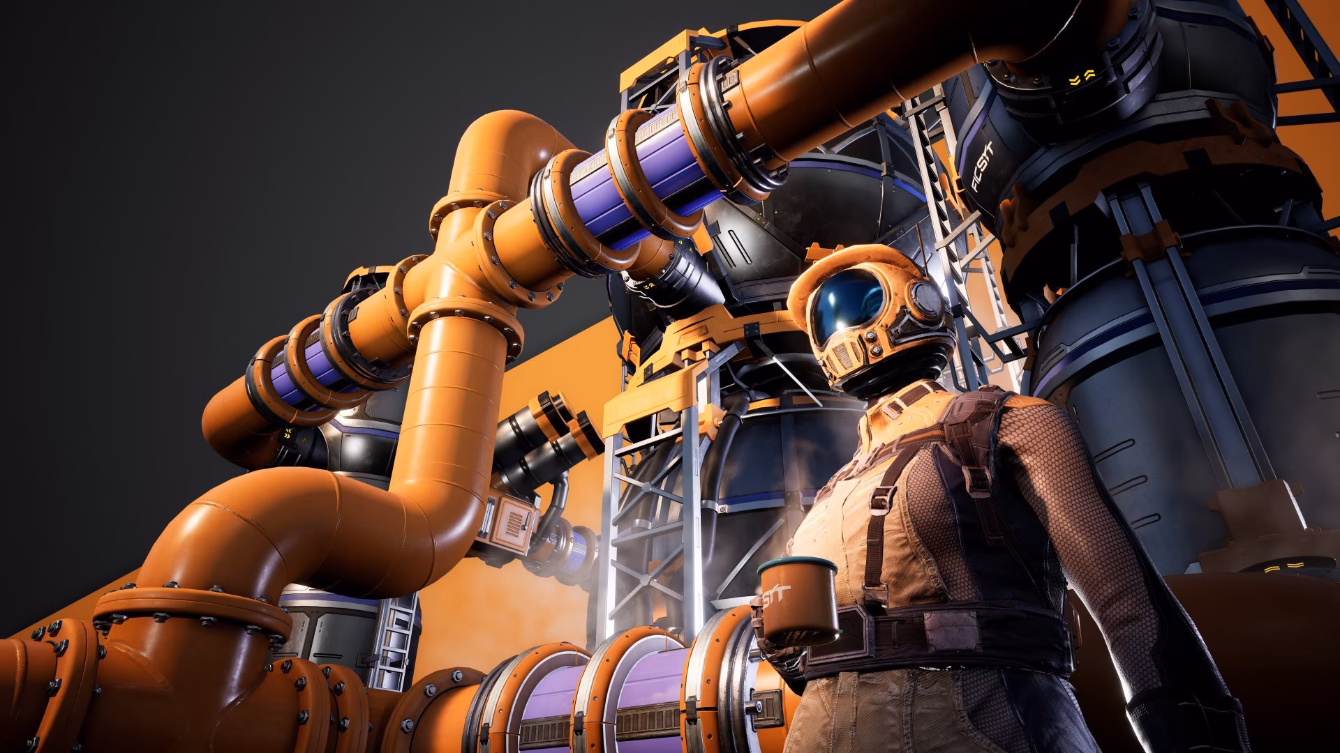 Satisfactory Server Hosting