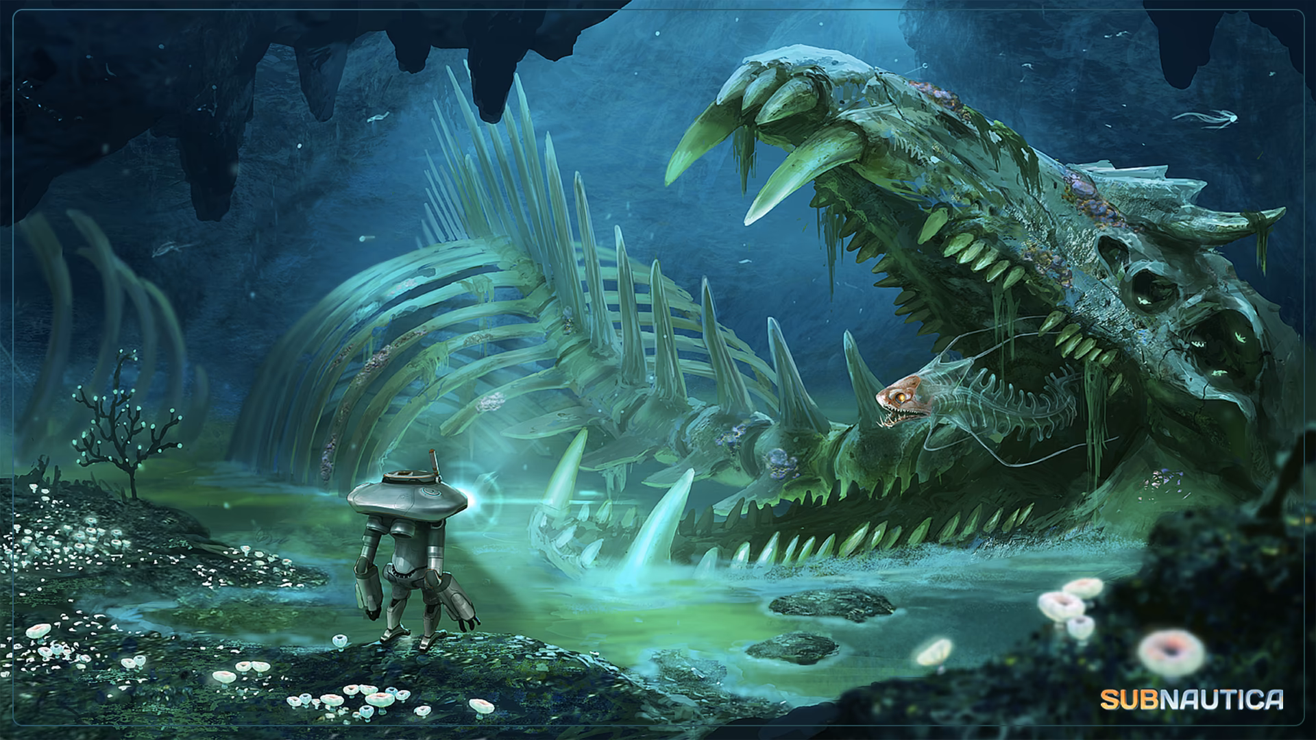 Subnautica Server Hosting