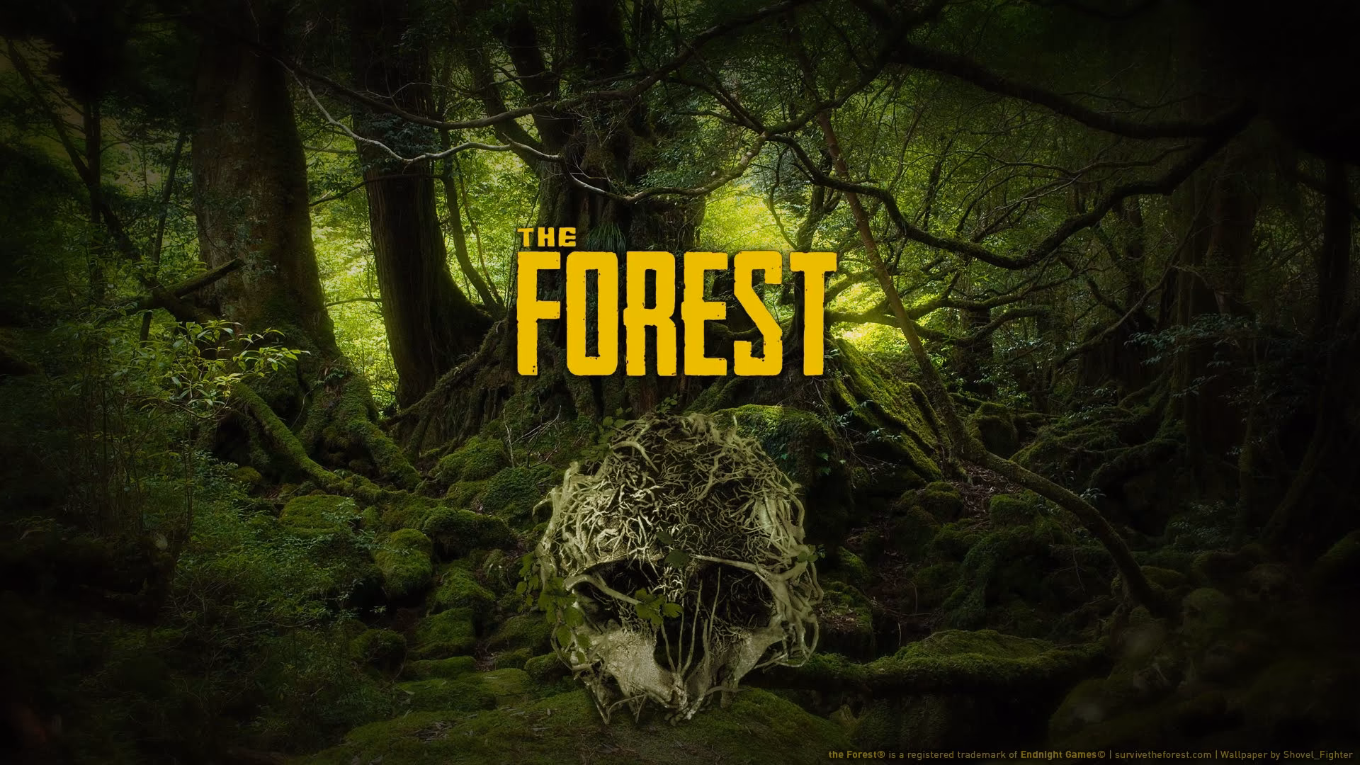 The Forest Server Hosting