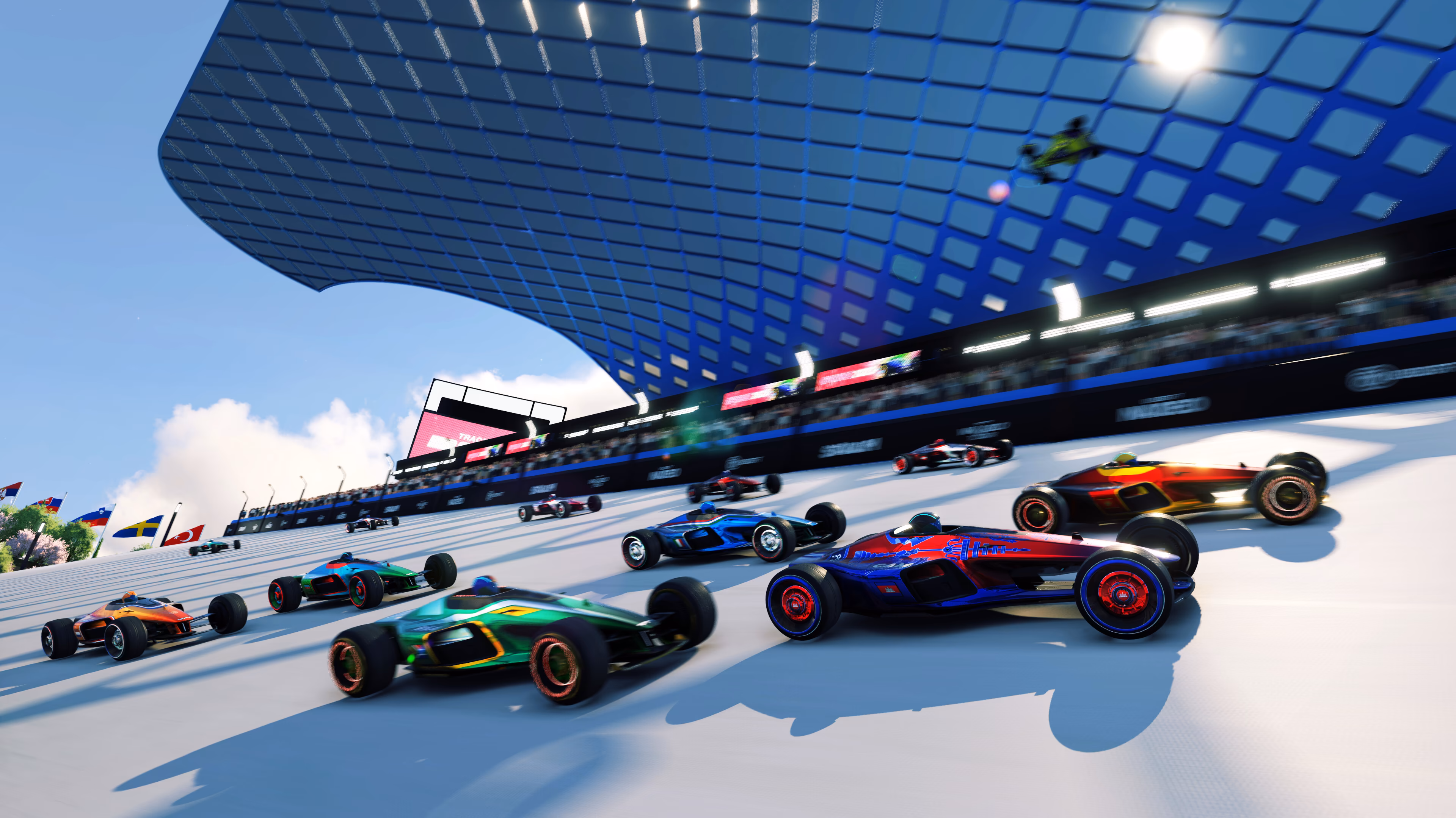 Trackmania Server Hosting