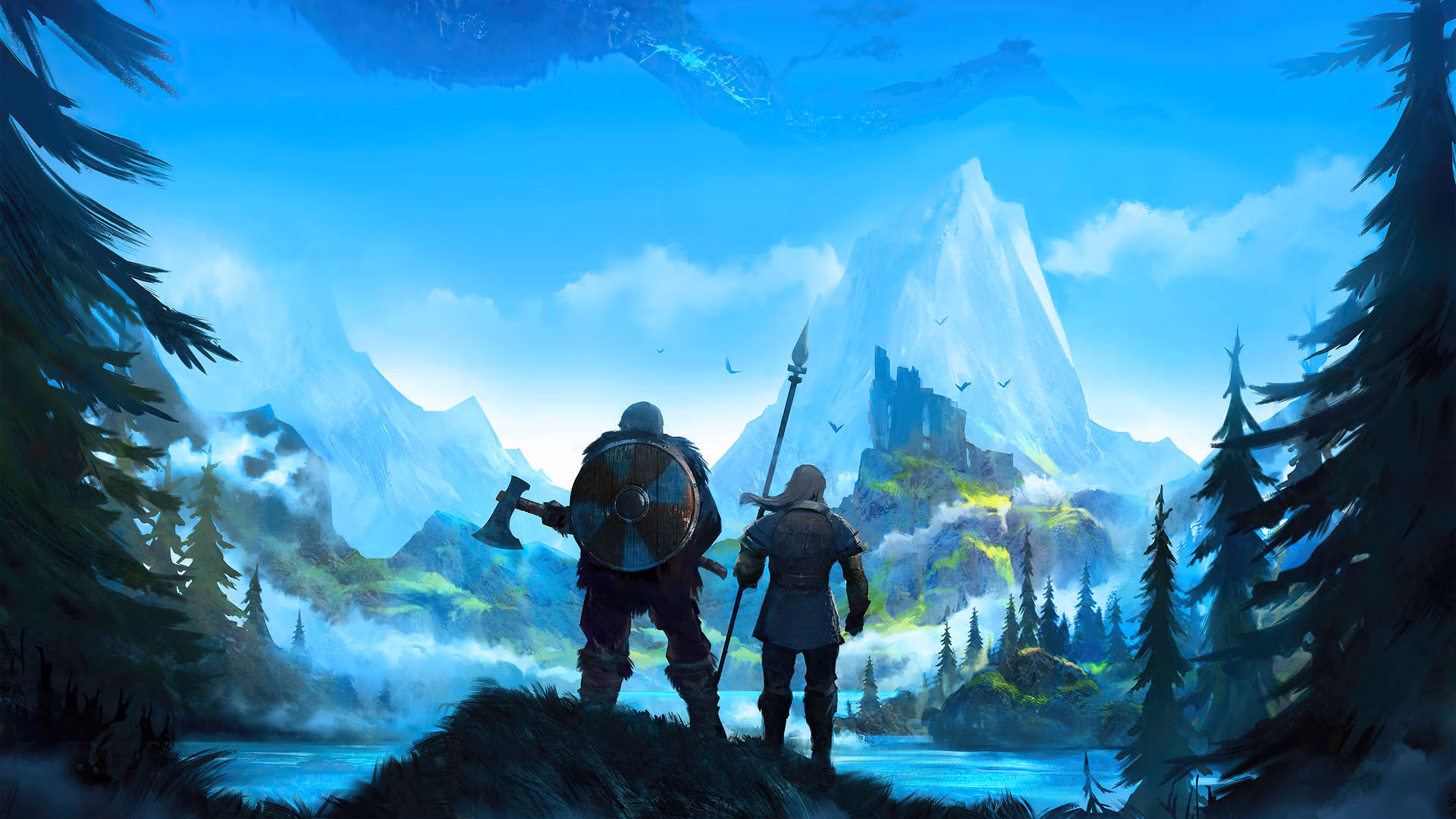 Valheim Server Hosting